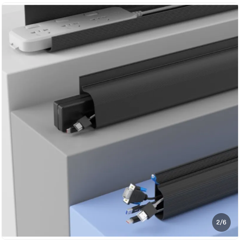 UNDER the Desk Wire Rack