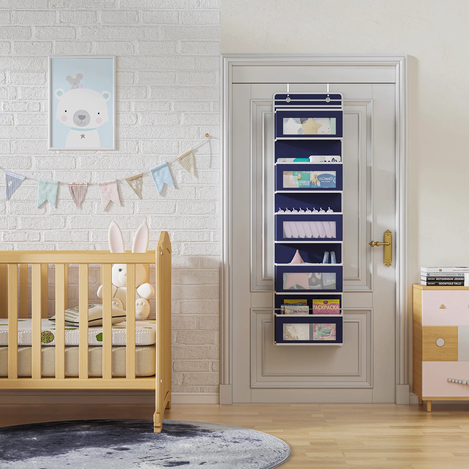 OVER the Door Hanging Organizer