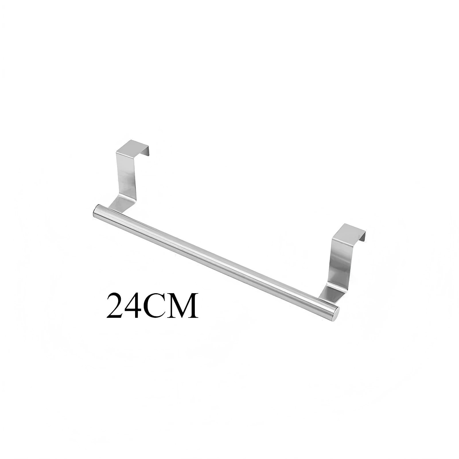 OVER the Cabinet Door Towel Rod