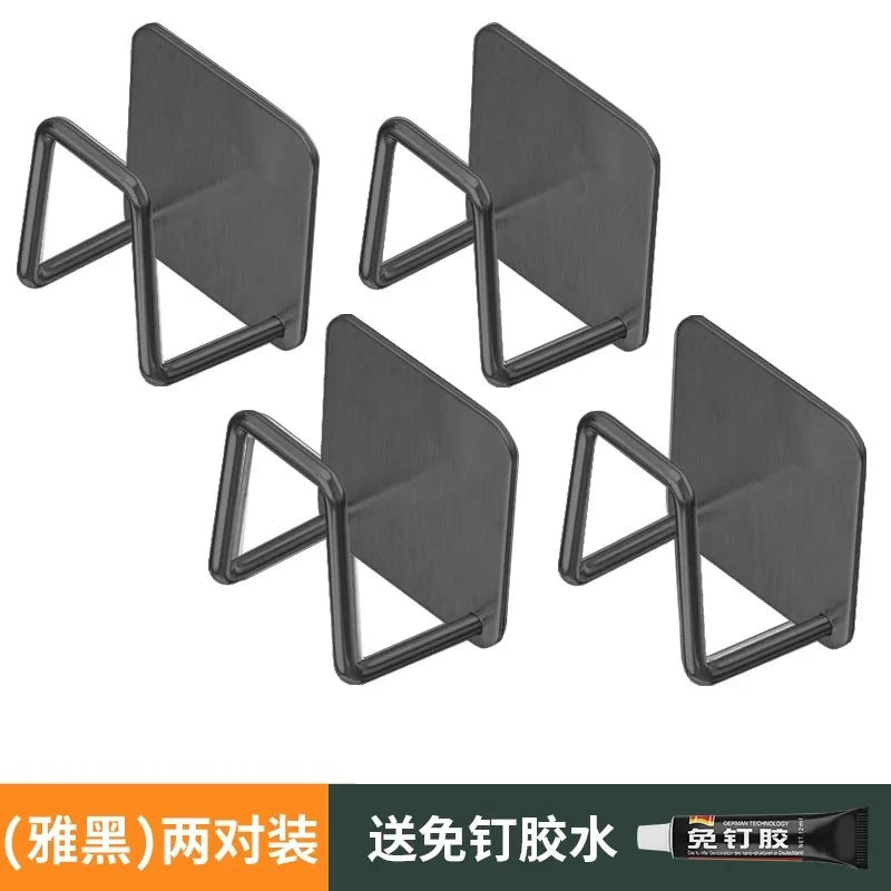 UNDER the Cabinet Hidden Pot Lid & Cutting Board Rack