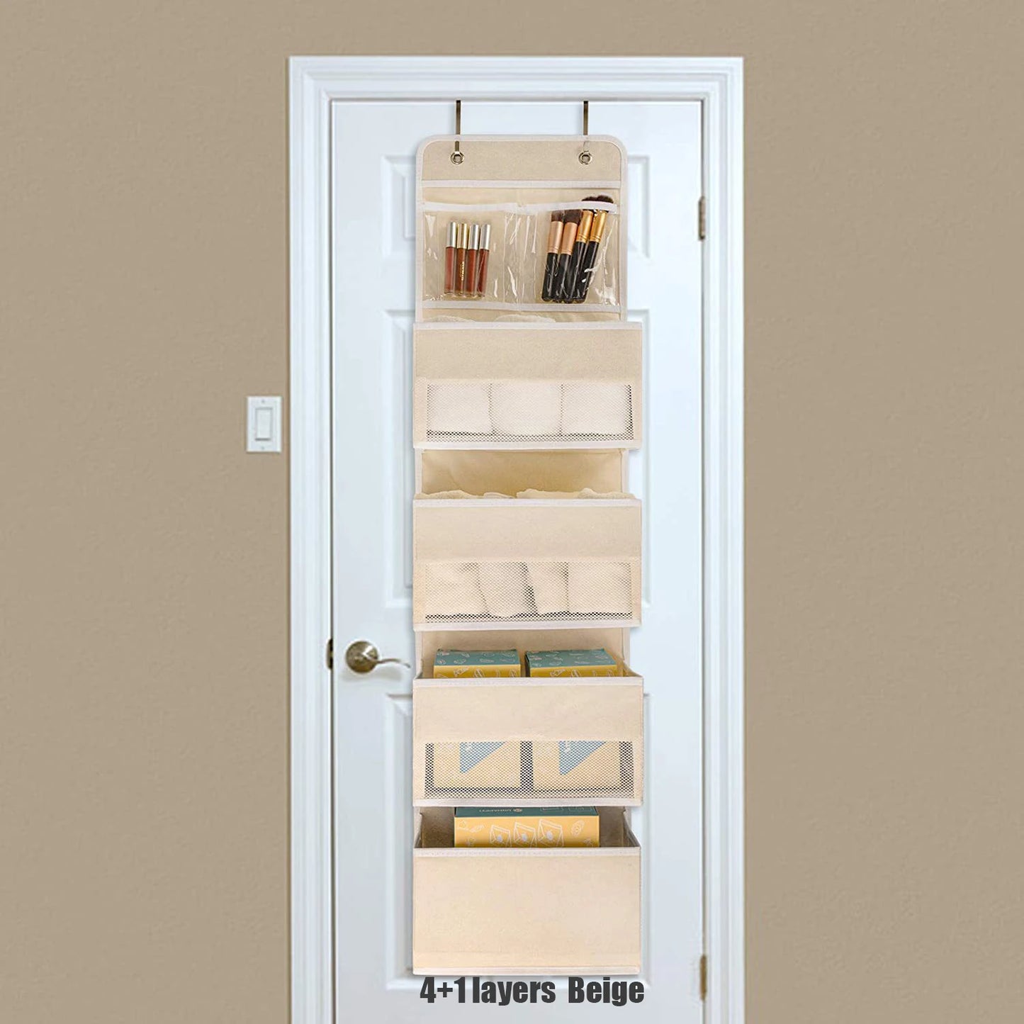 OVER the Door Hanging Organizer
