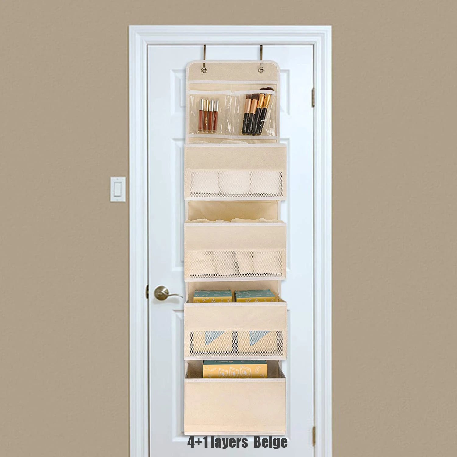 OVER the Door Hanging Organizer