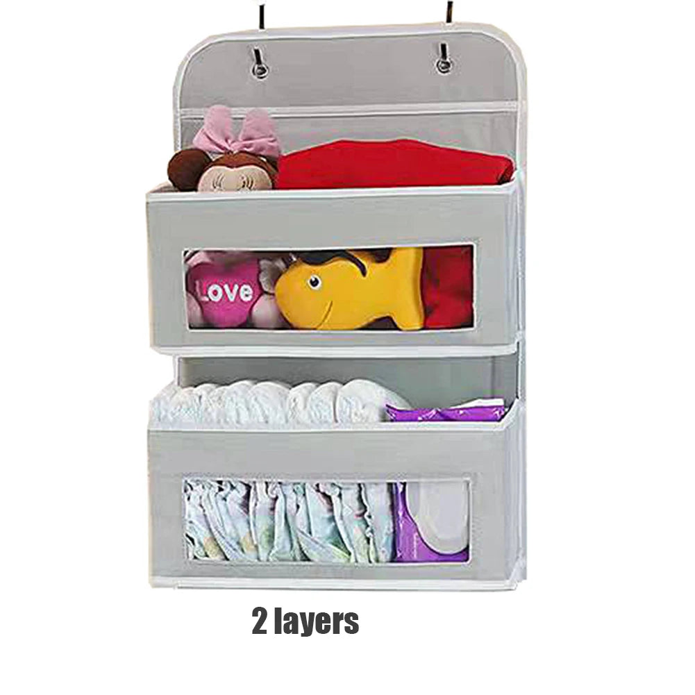 OVER the Door Hanging Organizer