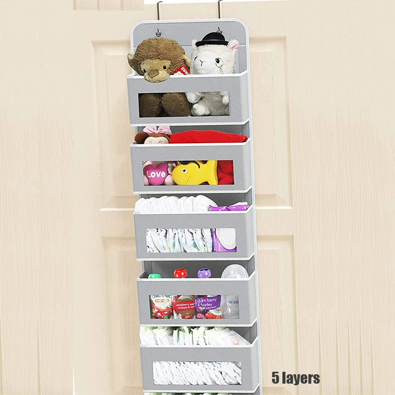 OVER the Door Hanging Organizer