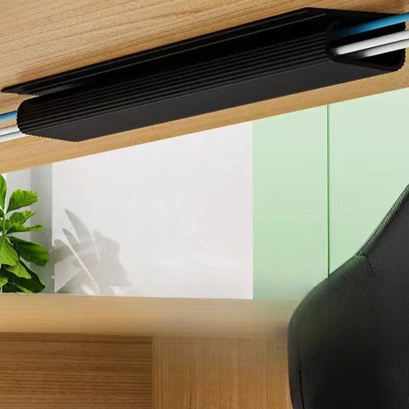 UNDER the Desk Cable Organizer