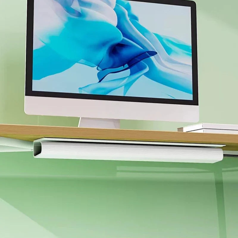 UNDER the Desk Cable Organizer