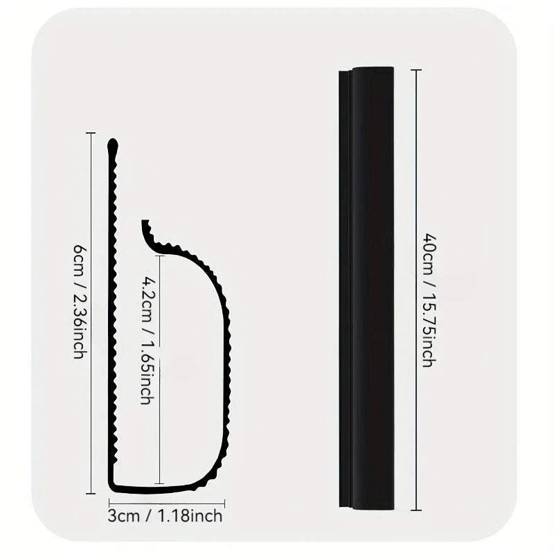 UNDER the Desk Cable Organizer