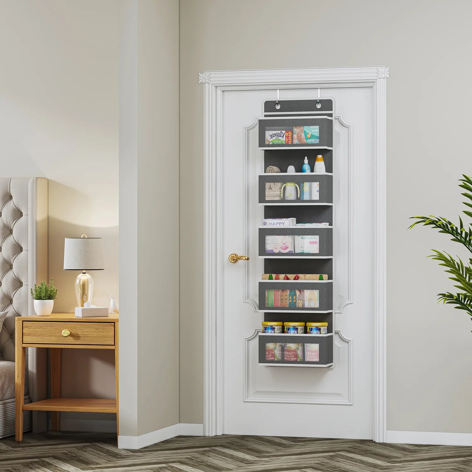 OVER the Door Hanging Organizer