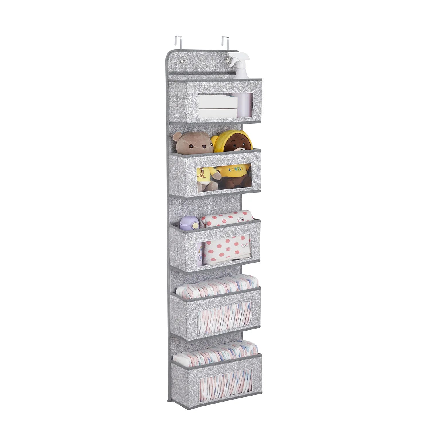 OVER the Door Hanging Organizer