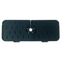 UNDER the Faucet | OVER the Sink Silicone Mat — Splash Guard & Drip Catcher