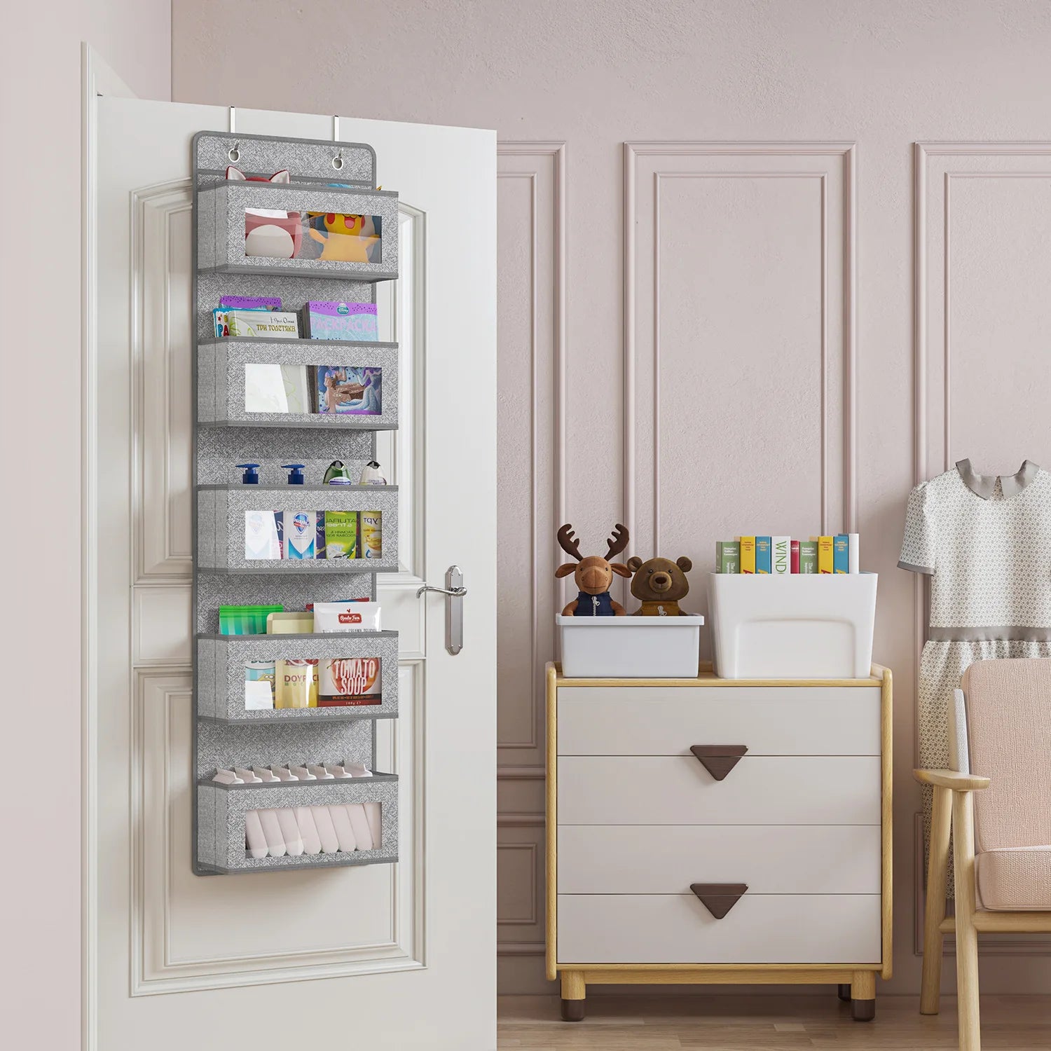 OVER the Door Hanging Organizer