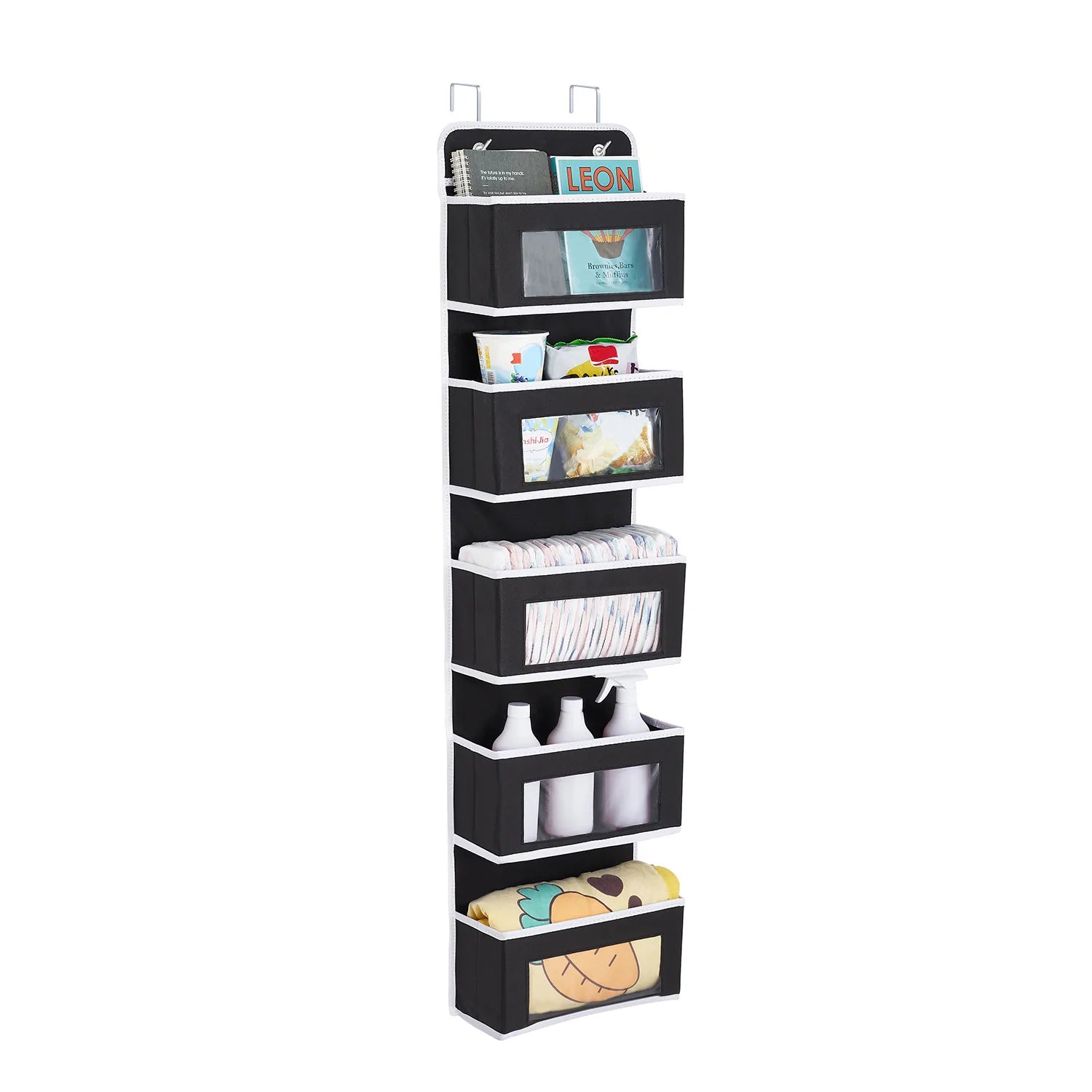 OVER the Door Hanging Organizer