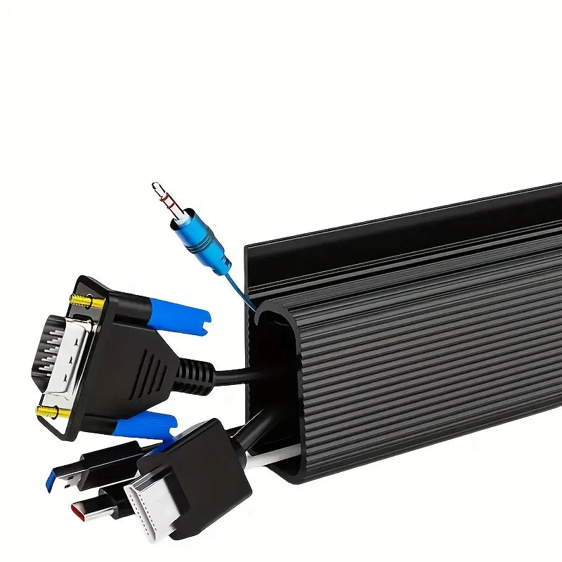 UNDER the Desk Cable Organizer