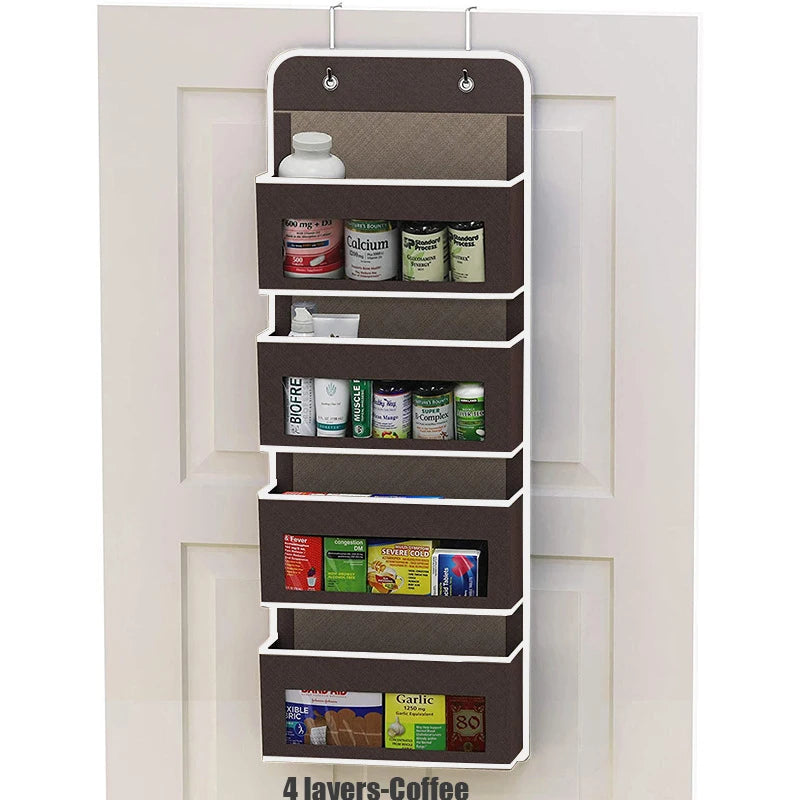 OVER the Door Hanging Organizer