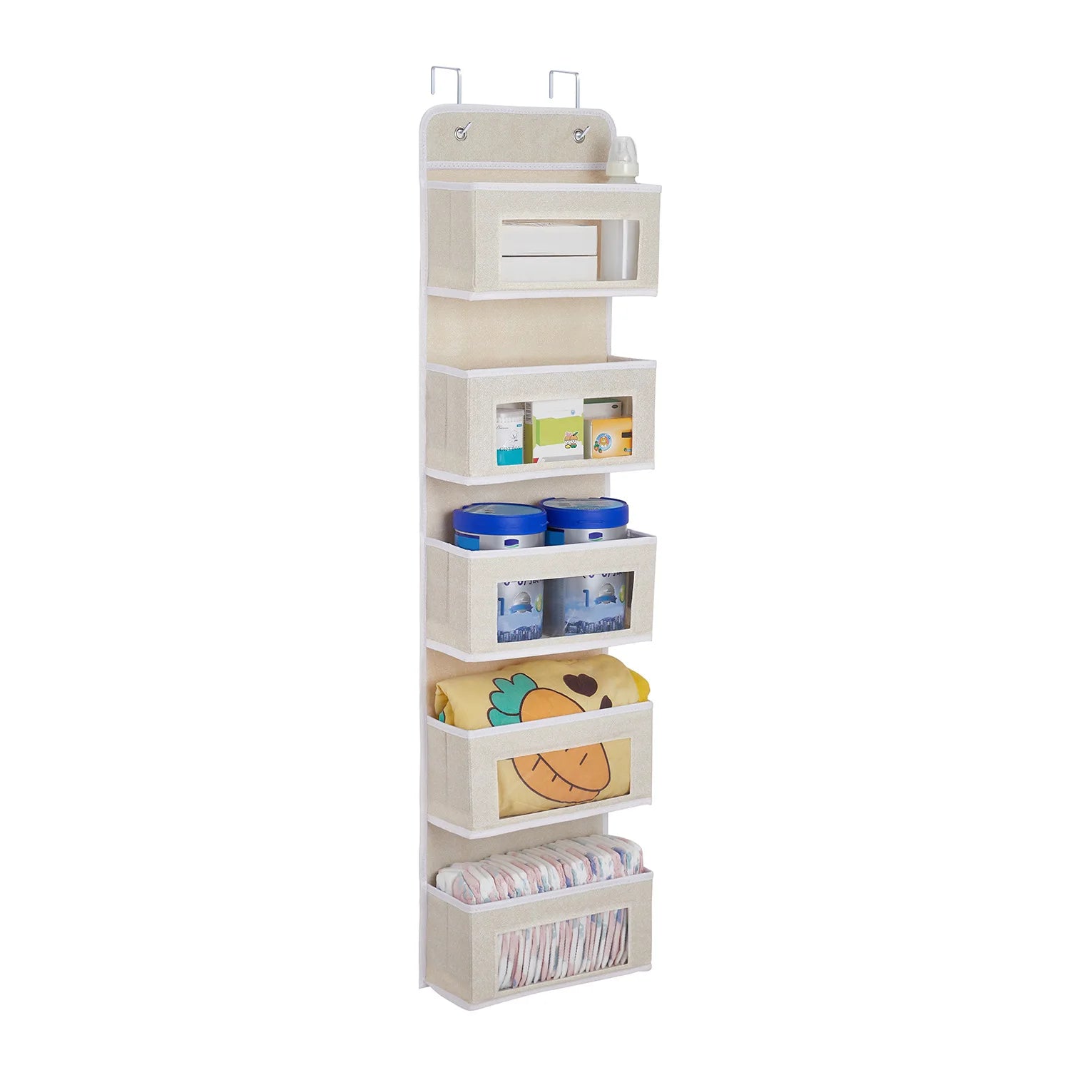 OVER the Door Hanging Organizer