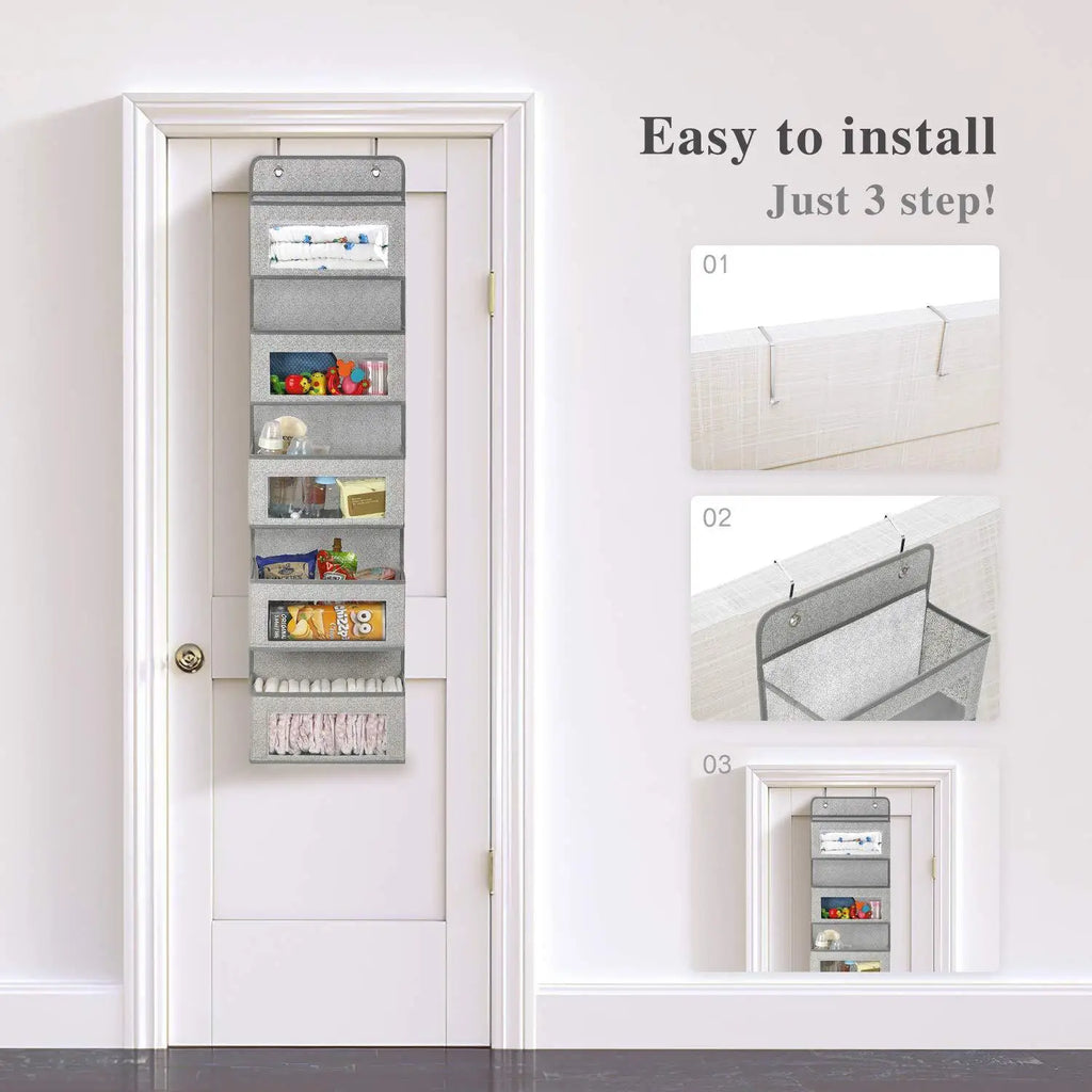 OVER the Door Hanging Organizer