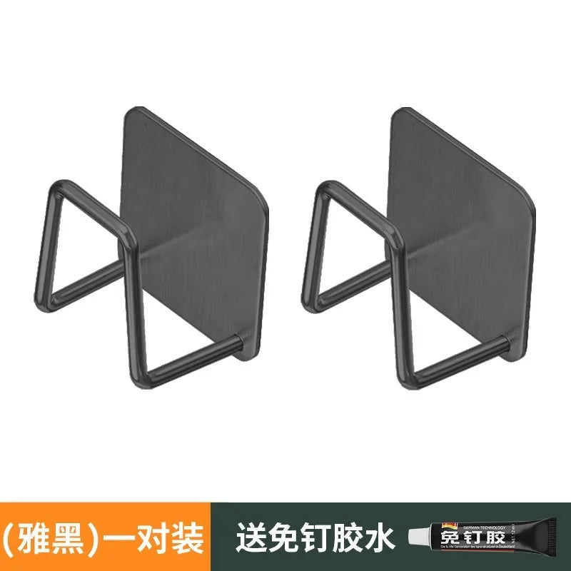 UNDER the Cabinet Hidden Pot Lid & Cutting Board Rack