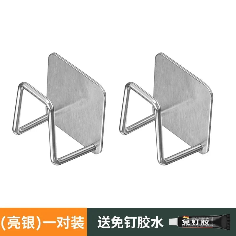 UNDER the Cabinet Hidden Pot Lid & Cutting Board Rack