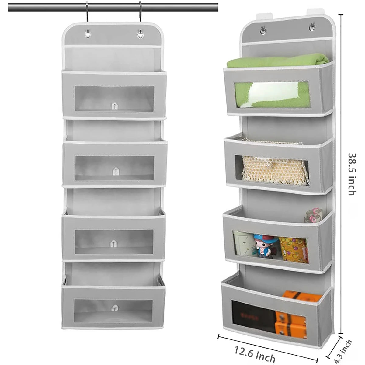 OVER the Door Hanging Organizer