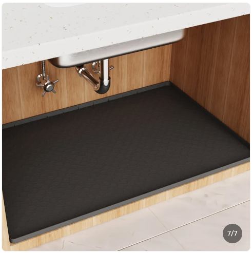 UNDER "Anything" mat