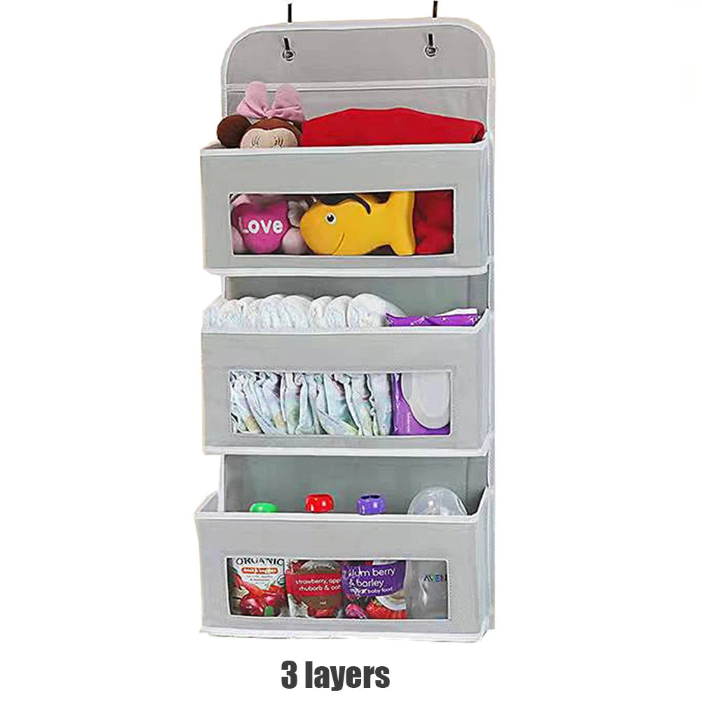 OVER the Door Hanging Organizer