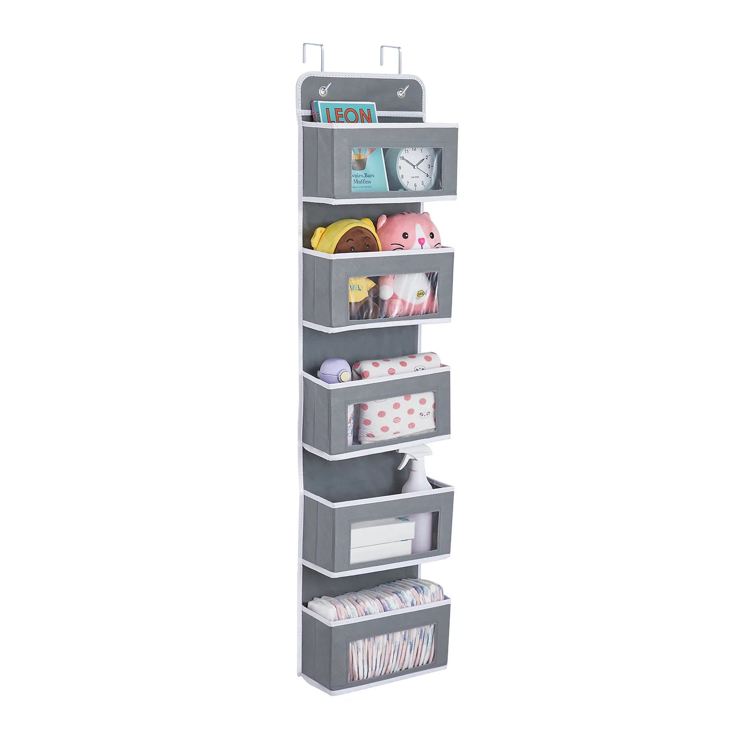 OVER the Door Hanging Organizer