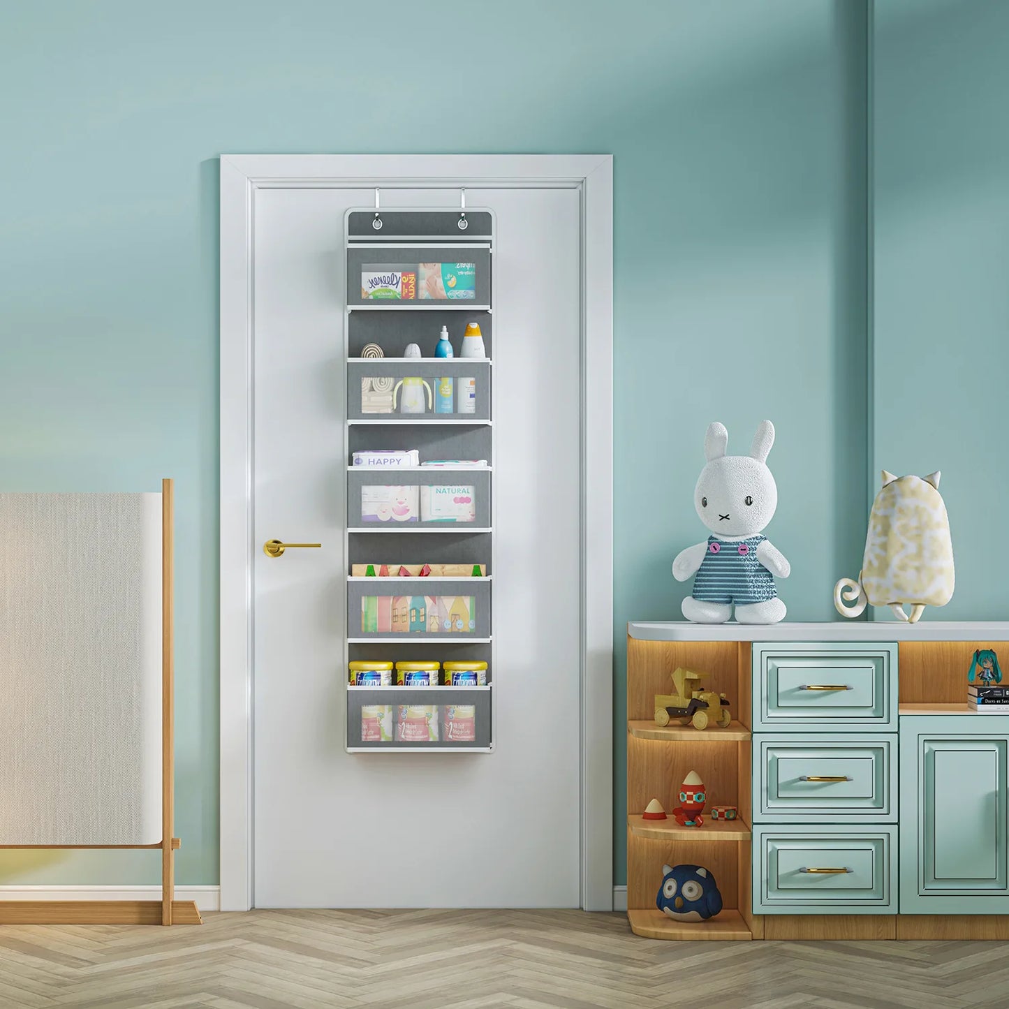OVER the Door Hanging Organizer
