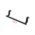 OVER the Cabinet Door Towel Rod