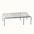 OVER and UNDER Your Shoes — Adjustable Shoe Rack — Multi-Tier