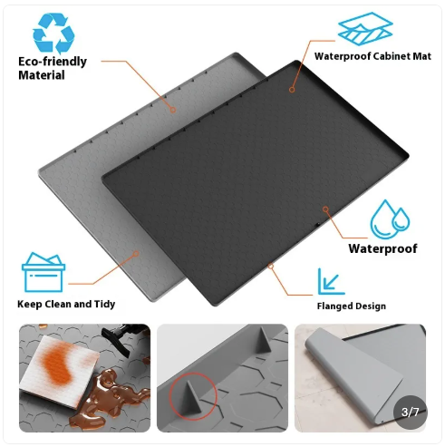 SOUS Tapis "Tout" - Doublure imperméable